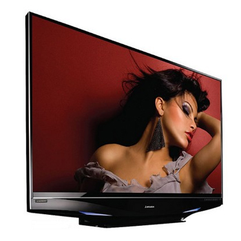 Mitsubishi A90 Series 65" Laser DLP® High Definition Television, , large image number 0